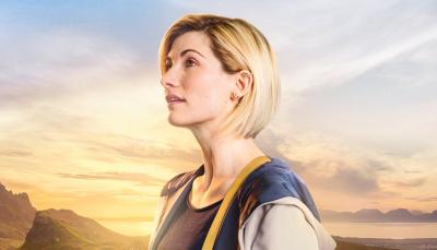 Jodie Whittaker in "Doctor Who" (Photo: BBC America)