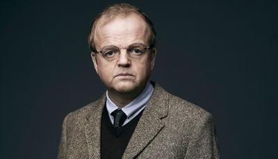 Toby Jones in a publicity shot from one of his more recent roles on FOX's "Wayward Pines". (Photo: FOX/FOX Broadcasting)