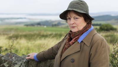 Brenda Blethyn in the ITV adaptation of "Vera" (Photo: ITV)