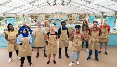 47: The Great British Baking Show Season 8