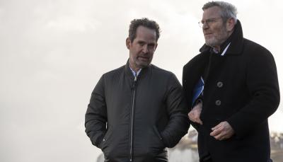 14: Baptiste Premieres and World on Fire Continues