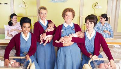 21: Let's Discuss Call the Midwife Season 9