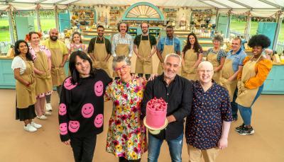 97: The Great British Baking Show Season 9