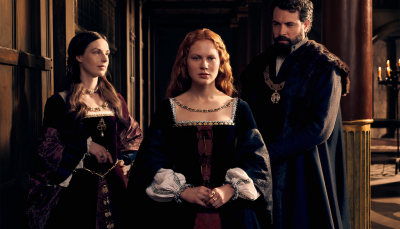 123: Becoming Elizabeth