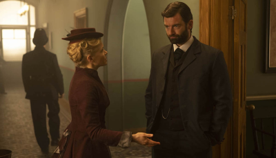 141: Miss Scarlet and the Duke Season 2 Premiere