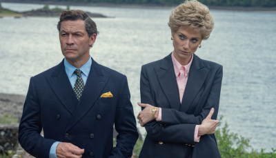 145: The Crown Season 5