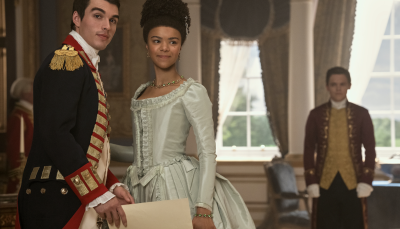 169: Queen Charlotte: A Bridgerton Story