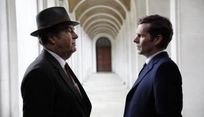 176: The Final Season of Endeavour
