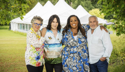198: The Great British Baking Show Season 14