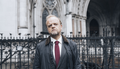 214: Mr. Bates vs the Post Office