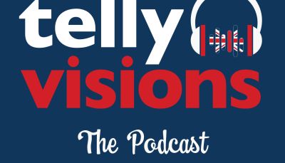 223: Telly Visions Podcast Farewell