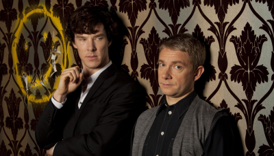41: Sherlock Turns 10