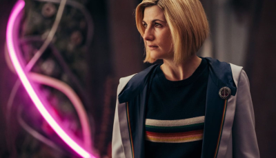 98: Doctor Who: Flux