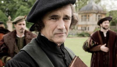 Mark Rylance as Thomas Cromwell in 'Wolf Hall' Season 1