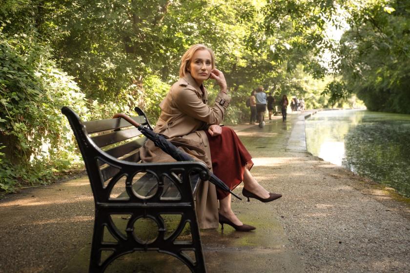 Kristin Scott Thomas in Slow Horses Season 2