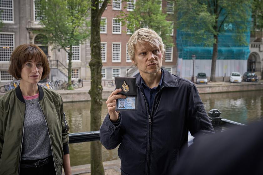 'Van der Valk' Season 2 Finale Recap "Payback In Amsterdam" Telly