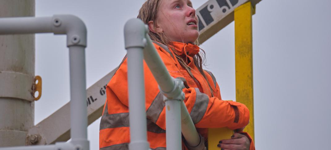 Audrey Hemmings (Alexa Davies). Credit: Courtesy of © Sky UK Limited