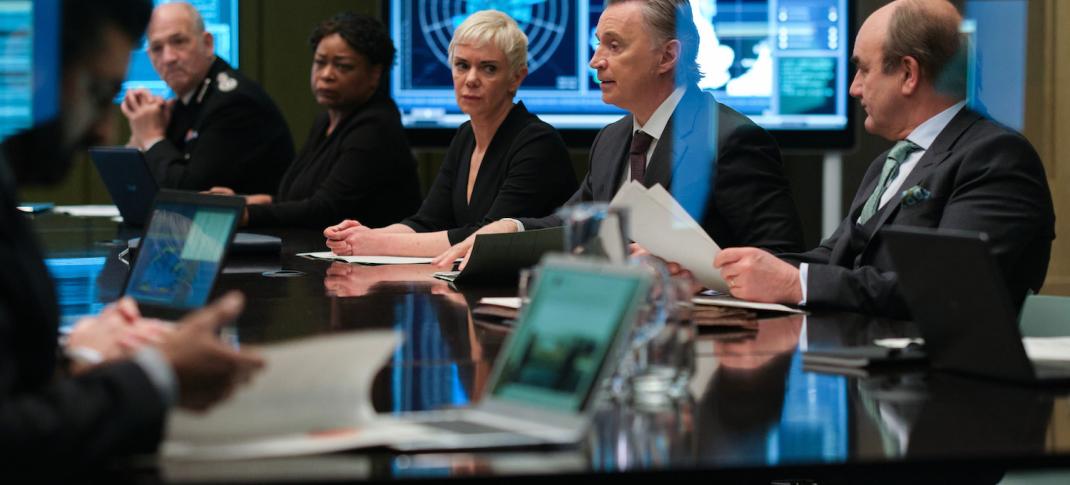 The Board Room: Episode 04