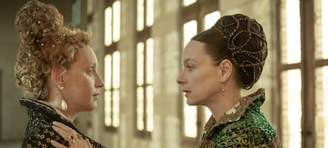 The Serpent Queen' Review: Samantha Morton Plays Catherine de Medici