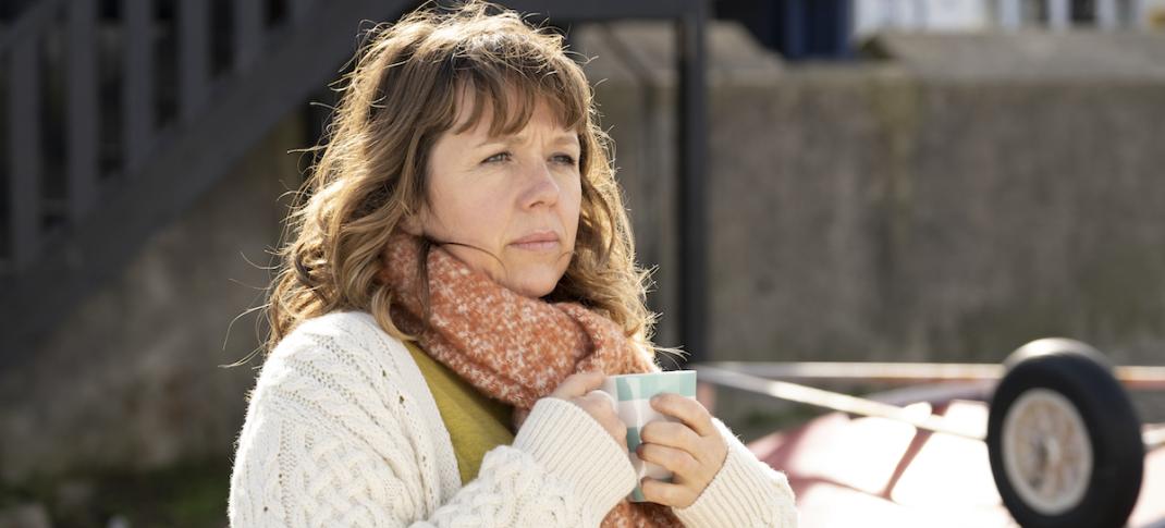 Kerry Godliman in "Whitstable Pearl" Season 2