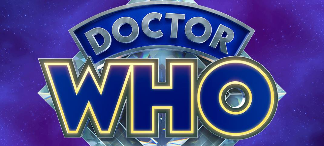 Picture shows: Doctor Who 60th Anniversary Logo