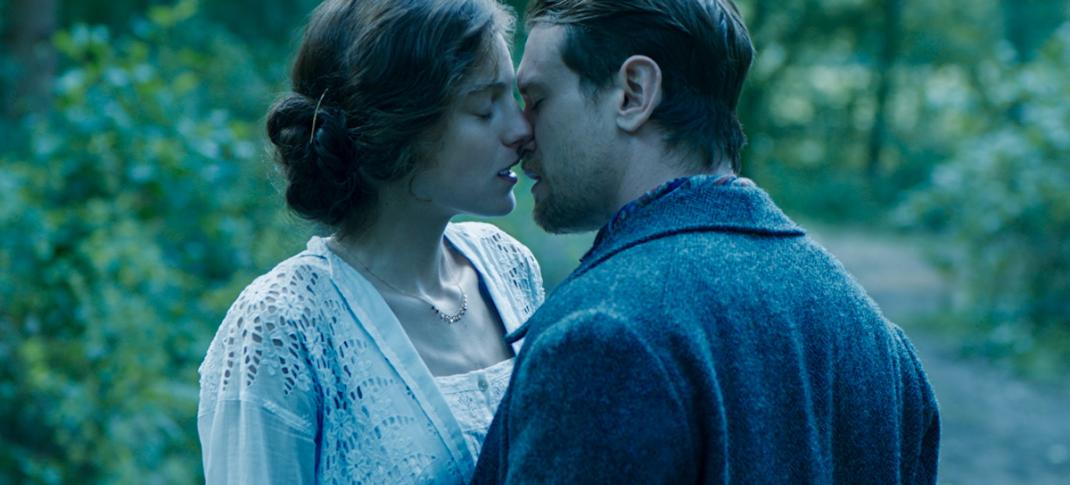 Lady Chatterleys Lover Trailer and Netflix Release Date Telly Visions photo