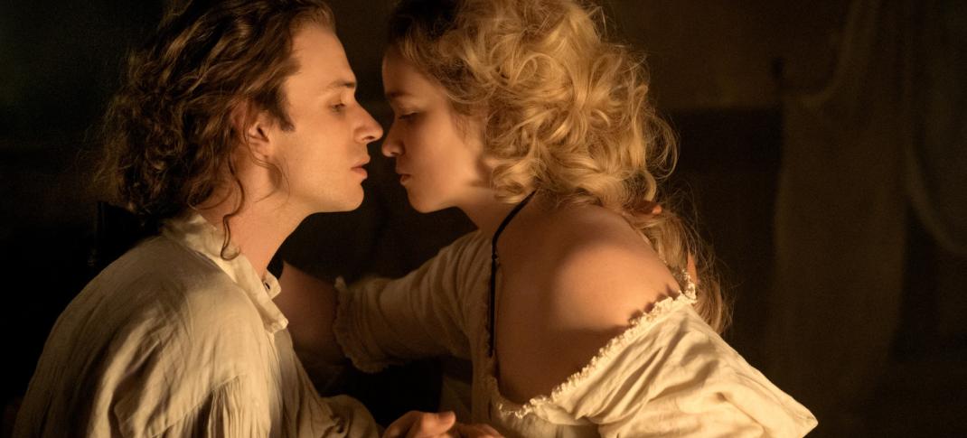 Starzs Dangerous Liaisons Review A Gorgeous Prequel Telly Visions pic