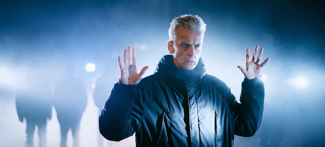 Peter Capaldi in "The Devil's Hour"