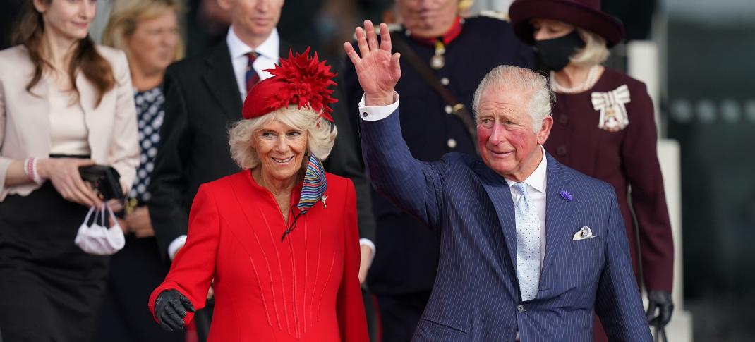 King Charles III and Camilla, Queen Consort