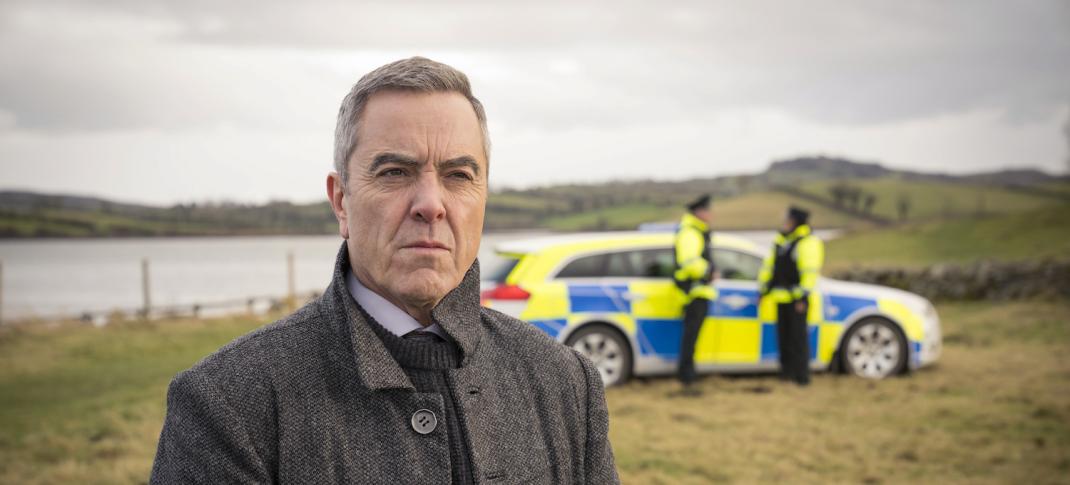 James Nesbitt in "Bloodlands" Season 2