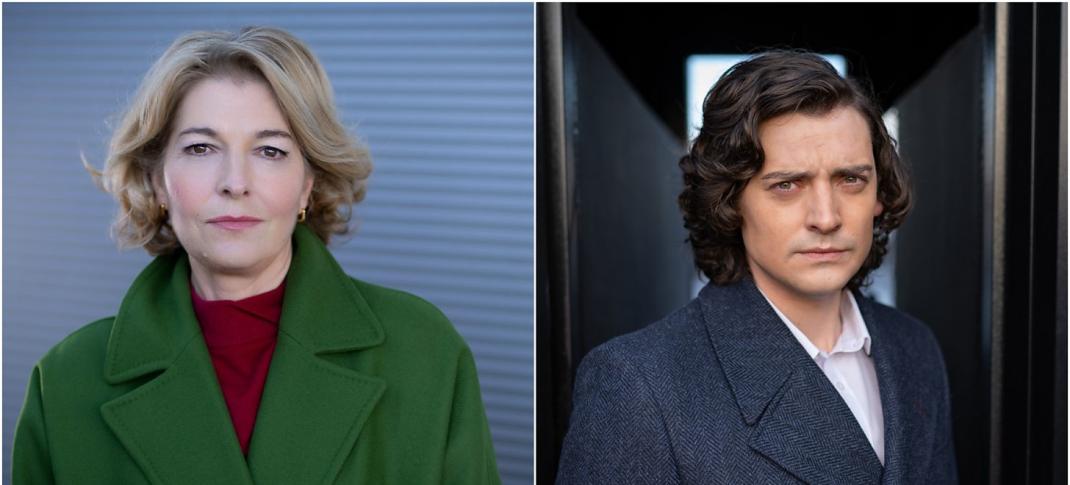Jemma Redgrave and Aneurin Barnard join "Doctor Who"