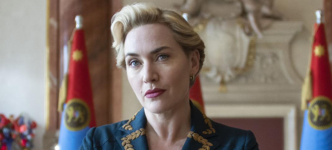 Kate Winslet in HBO's The Palace