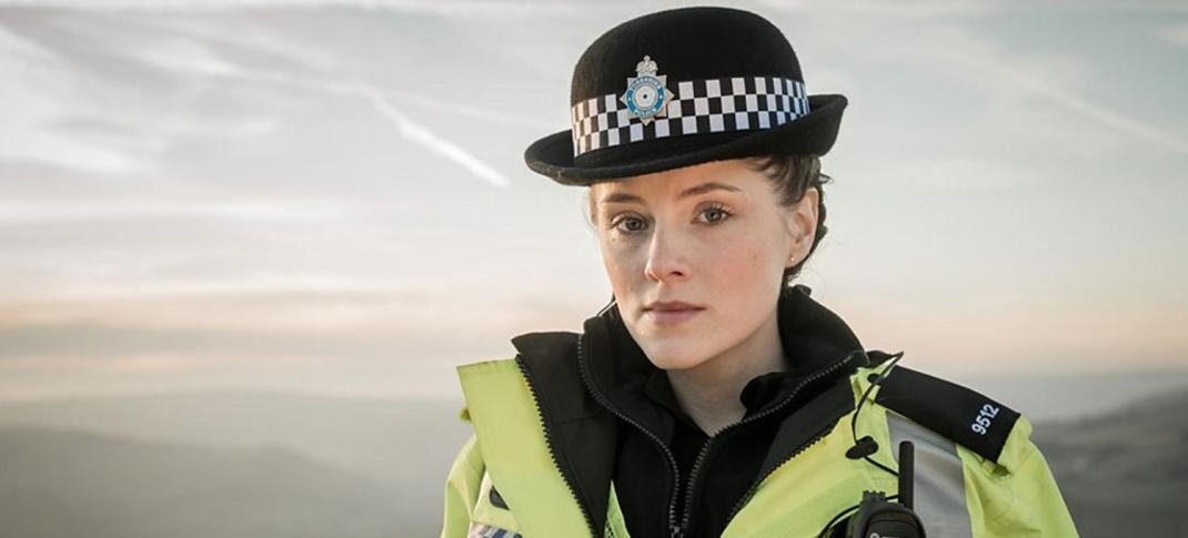 Sophie Rundle as Kirsten McAskill in Happy Valley 