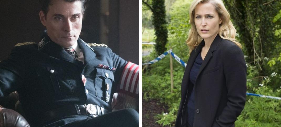 Rufus Sewell and Gillian Anderson will co-star in Netflix's Scoop