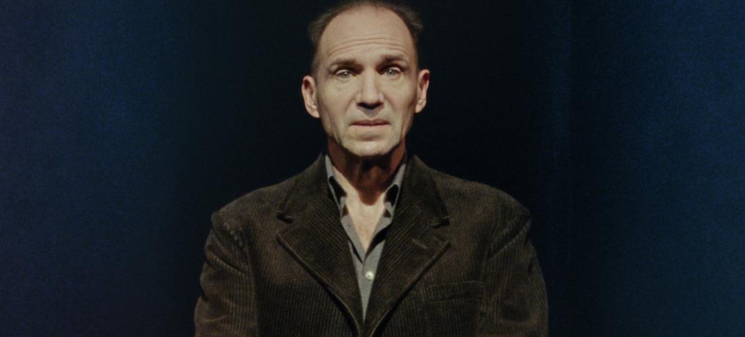 Ralph Fiennes in "Four Quartets"