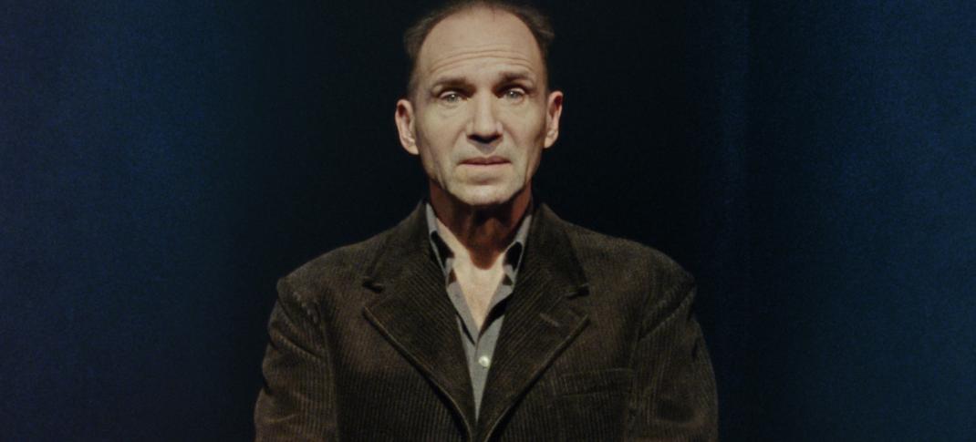 Ralph Fiennes in "Four Quartets"