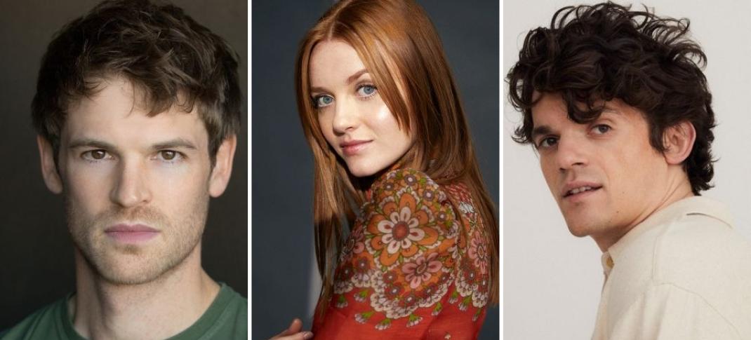 Benjamin Wainwright, Harriet Slater, and Edward Bluemel headline 'Belgravia: The Next Chapter'