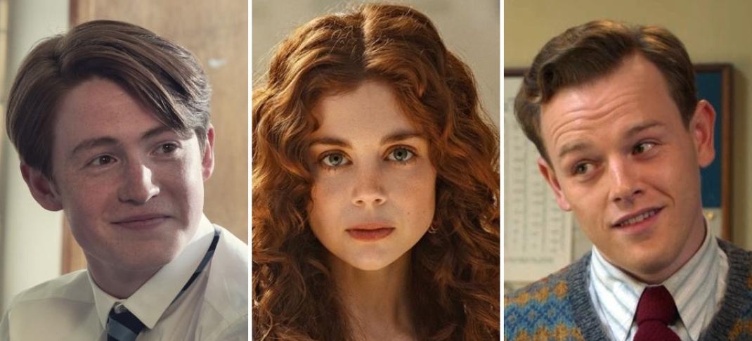 Kit Connor, Charlotte Hope, and Callum Woodhouse are set to team up in the new film 'One of Us.'