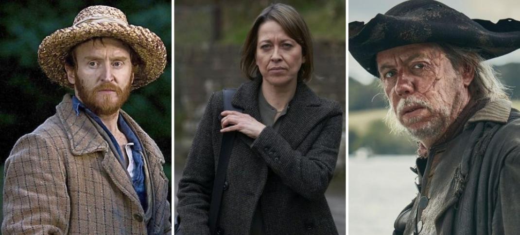 Tony Curran, Nicola Walker, and Sean Gilder are among the A-list cast joining AMC's 'Mary and George'