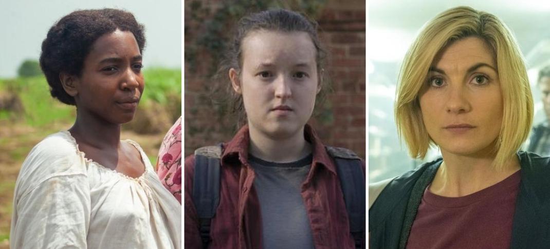 Tamara Lawrence, Bella Ramsey, and Jodie Whittaker are the new leads for 'Time' Season 2