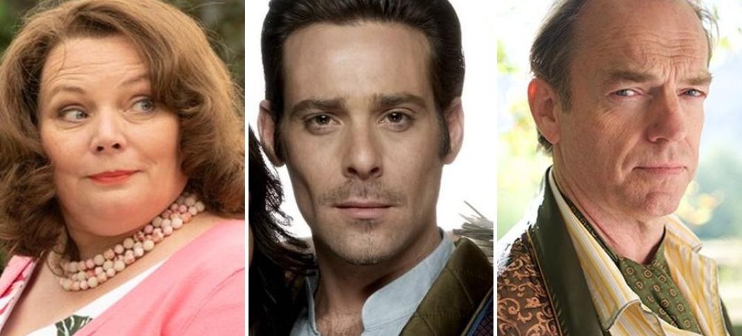 Joanna Scanlan, James Callis, and Hugo Weaving are among those joining Apple TV+'s 'Slow Horses' Season 4