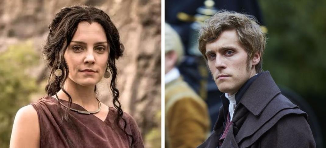 Annabel Scholey and Jack Farthing will star in The Serial Killer's Wife