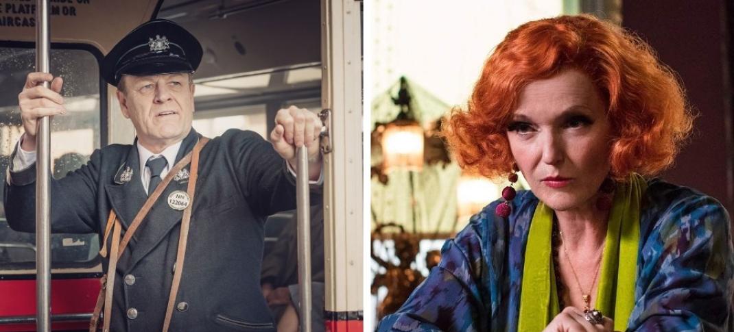 Sean Bean and Miranda Richardson will lead the new biopic film The Yellow Tie