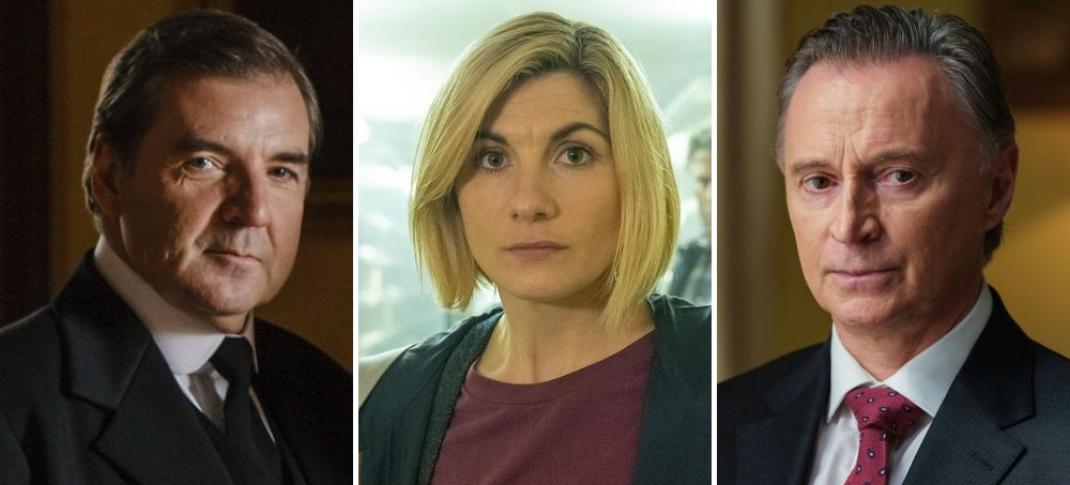 Brendan Coyle, Jodie Whittaker, and Robert Carlyle will star in Netflix's Toxic Town