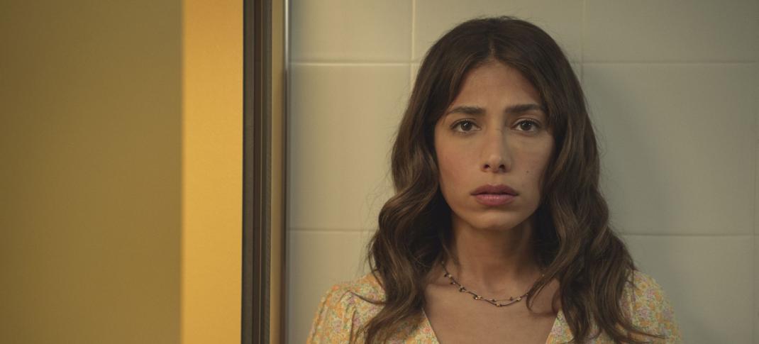 Evin Ahmad as Erin Collantes is confused about who she is in 'Who Is Erin Carter?'