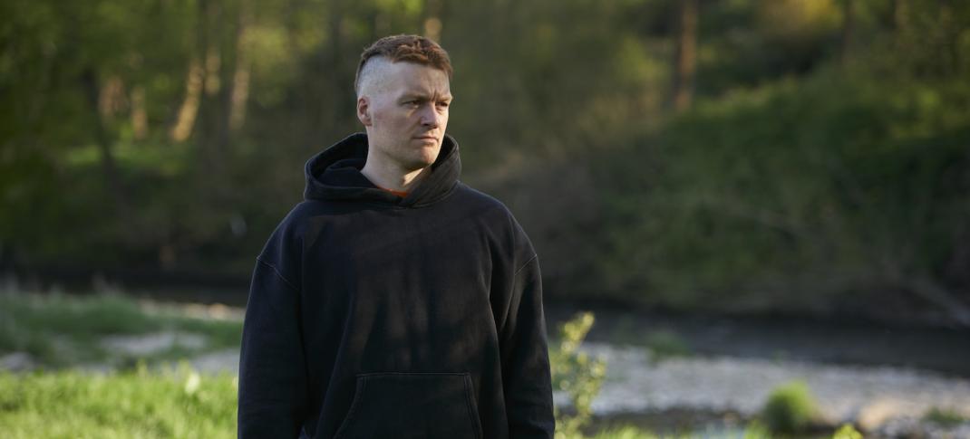 Matt Stokoe in "The Hunt for Raoul Moat"