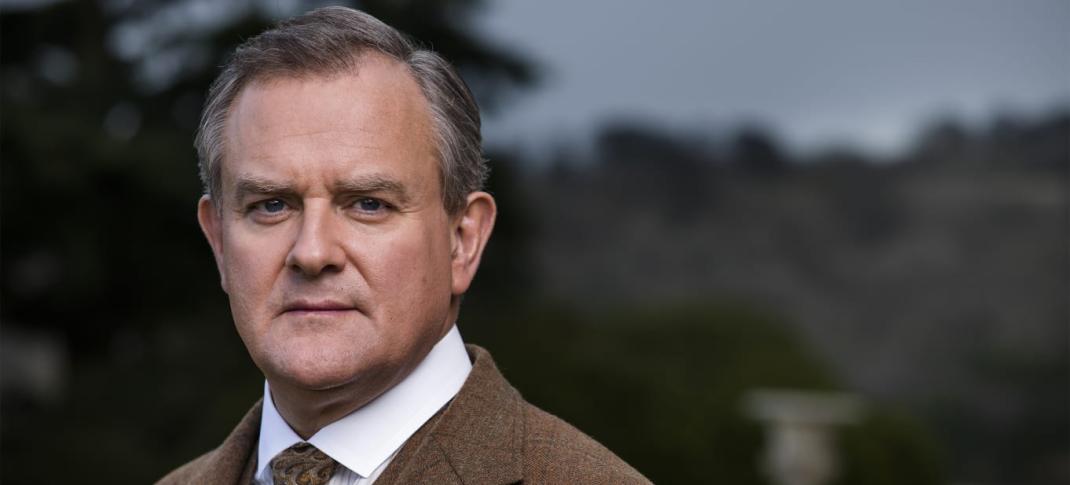 hugh bonneville wife young