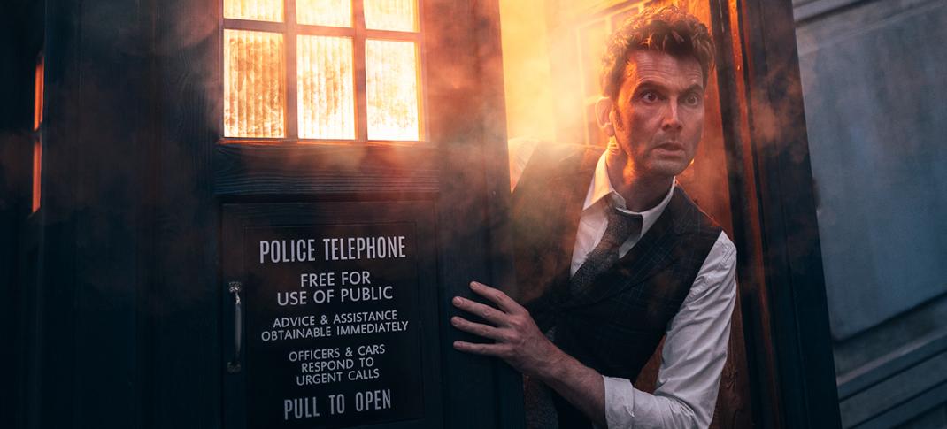 Doctor Who' 60th Anniversary Images