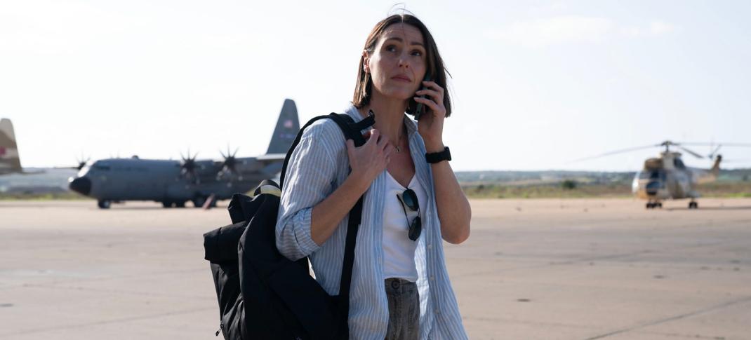 Suranne Jones in 'Vigil' Season 2