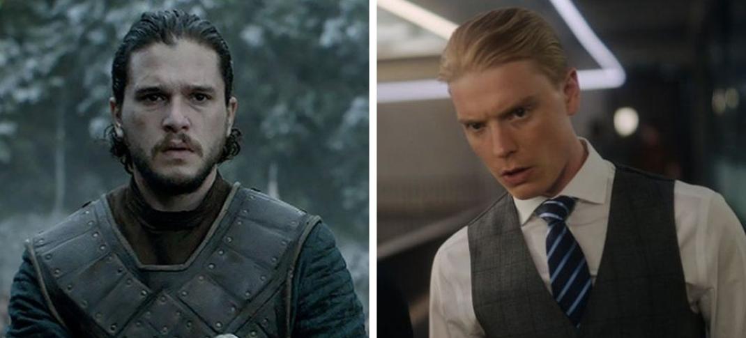 Kit Harington and Freddie Fox will star in Mark Gatiss' Christmas short film 'Lot no. 249'